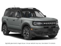 2023 Ford Bronco Sport Outer Banks 4X4 Exterior Shot 8