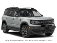 2021 Ford Bronco Sport Outer Banks | 4X4 | 1.5L | B&O | Tow | Adptv Cruis Exterior Shot 8