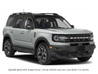 2024 Ford Bronco Sport Outer Banks 4X4 Exterior Shot 8