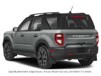 2023 Ford Bronco Sport Outer Banks 4X4 Exterior Shot 9