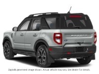 2024 Ford Bronco Sport Outer Banks 4X4 Exterior Shot 9
