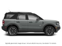 2023 Ford Bronco Sport Outer Banks 4X4 Exterior Shot 10