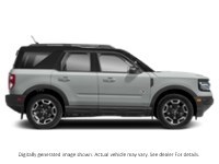 2021 Ford Bronco Sport Outer Banks | 4X4 | 1.5L | B&O | Tow | Adptv Cruis Exterior Shot 10