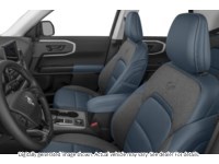 2023 Ford Bronco Sport Outer Banks 4X4 Interior Shot 4