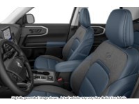 2024 Ford Bronco Sport Outer Banks 4X4 Interior Shot 4