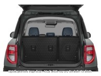 2023 Ford Bronco Sport Outer Banks 4X4 Exterior Shot 4