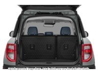 2024 Ford Bronco Sport Outer Banks 4X4 Exterior Shot 4