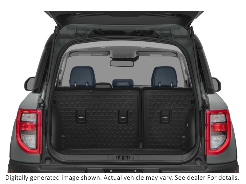 2023 Ford Bronco Sport Outer Banks 4X4 Exterior Shot 4