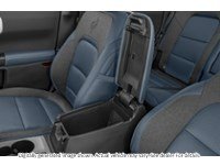 2024 Ford Bronco Sport Outer Banks 4X4 Interior Shot 7