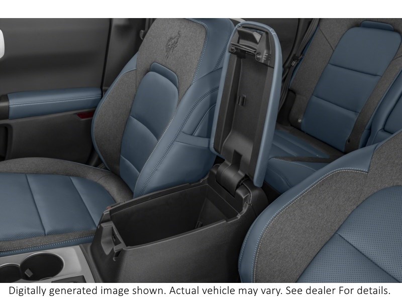 2023 Ford Bronco Sport Outer Banks 4X4 Interior Shot 7