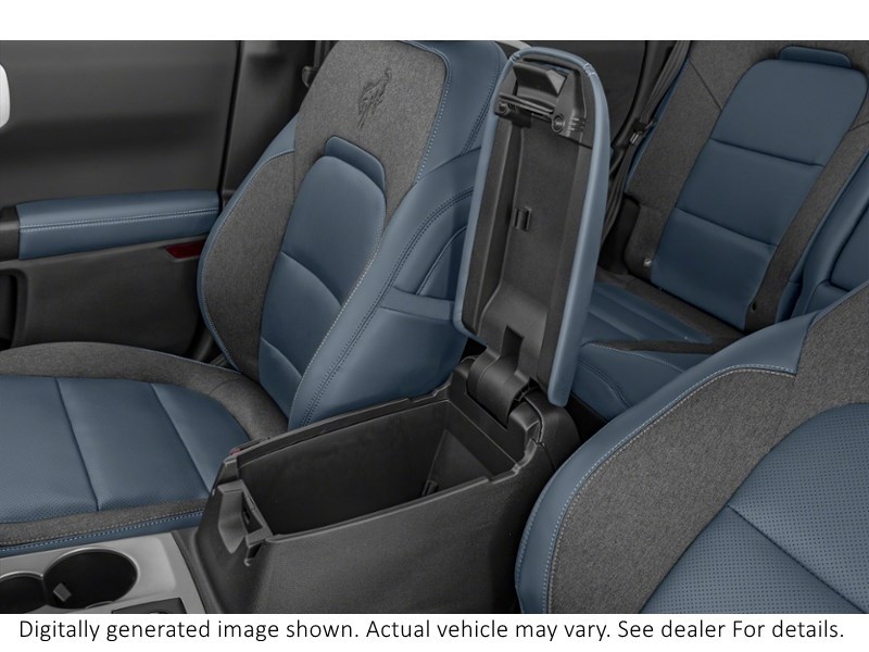 2024 Ford Bronco Sport Outer Banks 4X4 Interior Shot 7