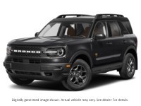 2022 Ford Bronco Sport Badlands | 4X4 | 2.0L | Adptv Cruise | Tow Pkg Exterior Shot 1
