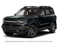 2022 Ford Bronco Sport Badlands 4X4 Exterior Shot 1