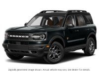 2022 Ford Bronco Sport Badlands 4X4 Exterior Shot 1