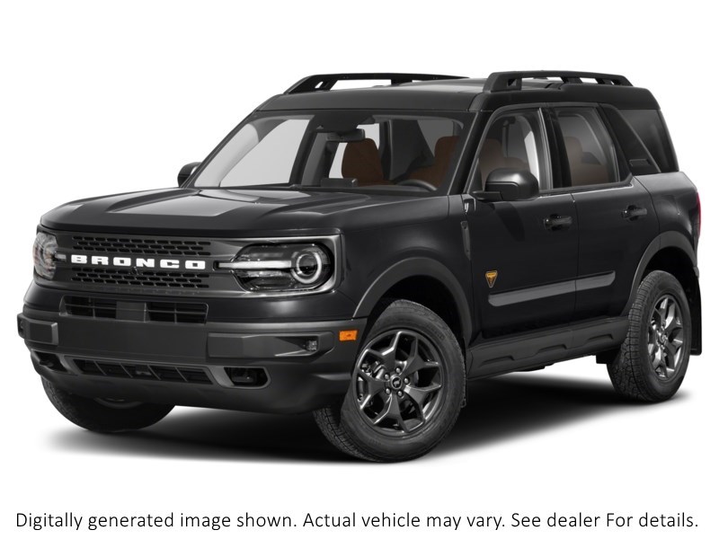 2022 Ford Bronco Sport Badlands | 4X4 | 2.0L | Adptv Cruise | Tow Pkg Exterior Shot 1