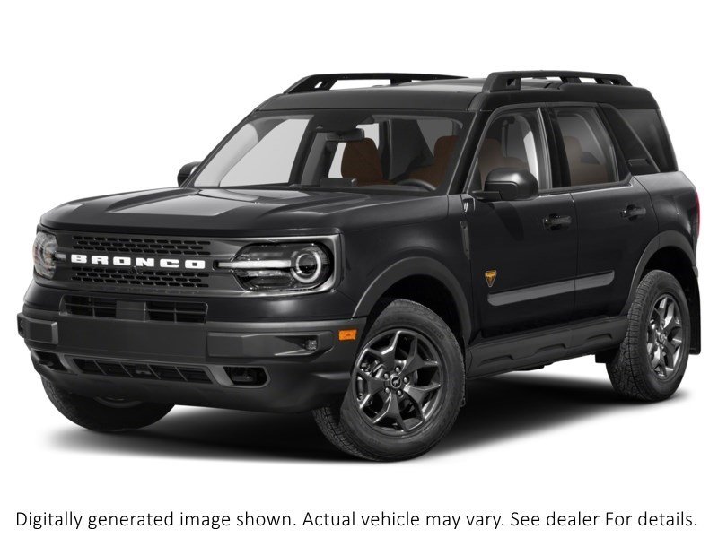 2022 Ford Bronco Sport Badlands | 4X4 | 2.0L | Adptv Cruise | Tow Pkg Exterior Shot 1