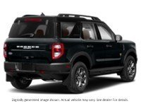 2022 Ford Bronco Sport Badlands 4X4 Exterior Shot 2