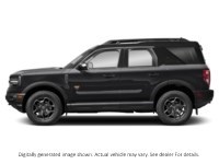 2022 Ford Bronco Sport Badlands | 4X4 | 2.0L | Adptv Cruise | Tow Pkg Exterior Shot 6