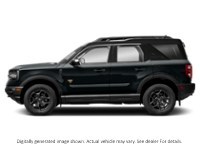 2024 Ford Bronco Sport Badlands 4X4 Exterior Shot 6