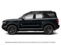 2022 Ford Bronco Sport Badlands 4X4 Exterior Shot 6