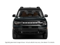 2022 Ford Bronco Sport Badlands 4X4 Exterior Shot 5