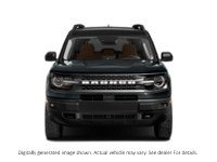 2022 Ford Bronco Sport Badlands 4X4 Exterior Shot 5