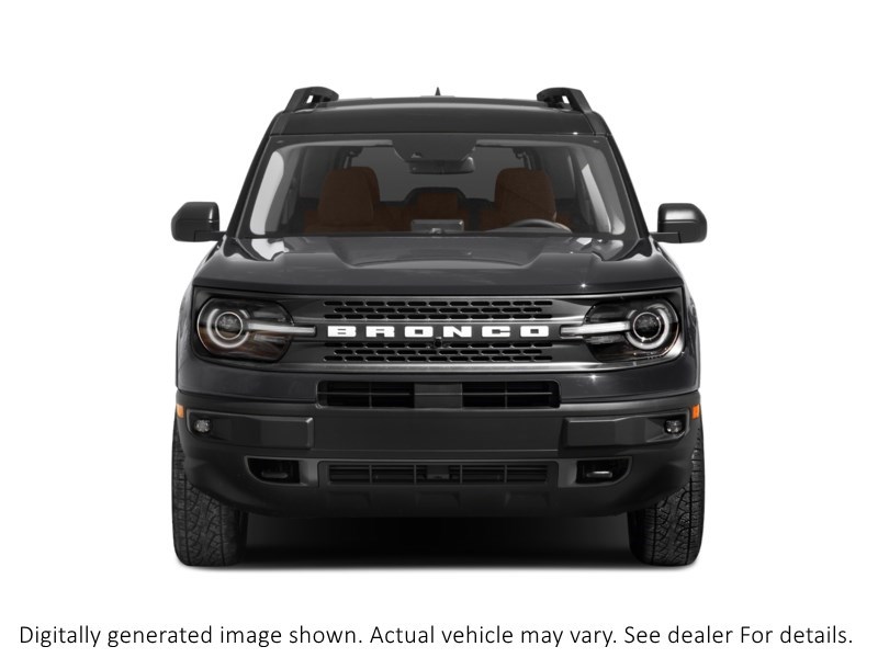 2022 Ford Bronco Sport Badlands | 4X4 | 2.0L | Adptv Cruise | Tow Pkg Exterior Shot 5