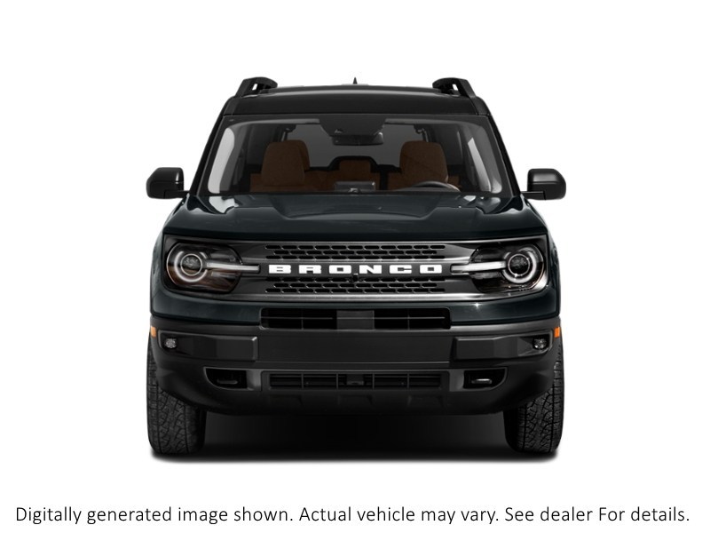 2022 Ford Bronco Sport Badlands 4X4 Exterior Shot 5