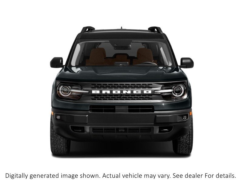 2022 Ford Bronco Sport Badlands 4X4 Exterior Shot 5