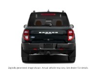 2024 Ford Bronco Sport Badlands 4X4 Exterior Shot 7