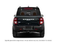 2022 Ford Bronco Sport Badlands 4X4 Exterior Shot 7