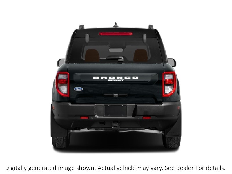 2022 Ford Bronco Sport Badlands 4X4 Exterior Shot 7