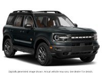 2022 Ford Bronco Sport Badlands 4X4 Exterior Shot 8