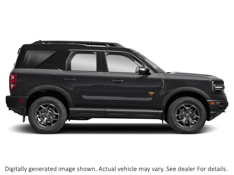 2022 Ford Bronco Sport Badlands | 4X4 | 2.0L | Adptv Cruise | Tow Pkg Exterior Shot 10