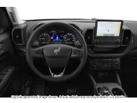 2022 Ford Bronco Sport Badlands 4X4 Interior Shot 3