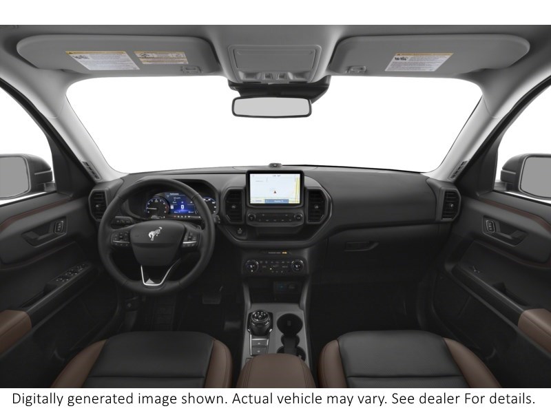 2022 Ford Bronco Sport Badlands | 4X4 | 2.0L | Adptv Cruise | Tow Pkg Interior Shot 6