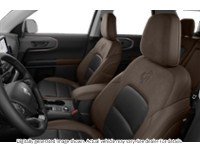 2022 Ford Bronco Sport Badlands 4X4 Interior Shot 4