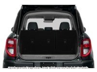 2022 Ford Bronco Sport Badlands 4X4 Exterior Shot 4
