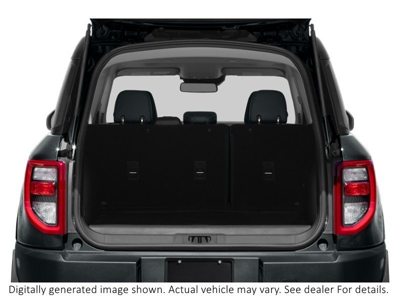 2022 Ford Bronco Sport Badlands 4X4 Exterior Shot 4