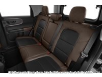 2022 Ford Bronco Sport Badlands 4X4 Interior Shot 5
