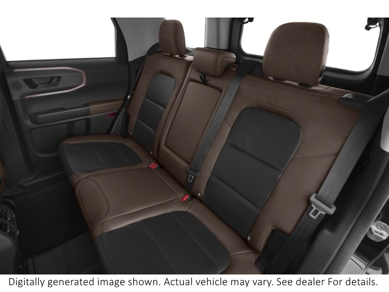 2022 Ford Bronco Sport Badlands | 4X4 | 2.0L | Adptv Cruise | Tow Pkg Interior Shot 5