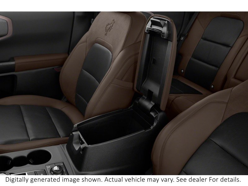 2022 Ford Bronco Sport Badlands 4X4 Interior Shot 7