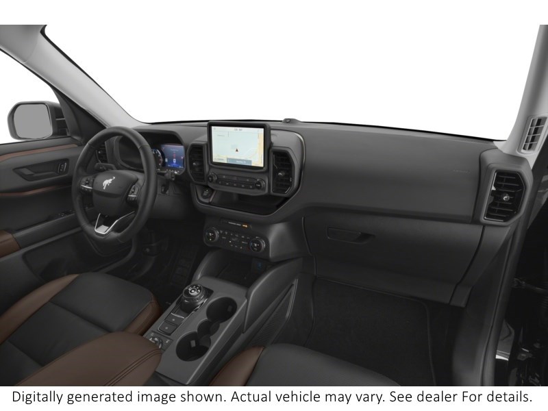 2022 Ford Bronco Sport Badlands | 4X4 | 2.0L | Adptv Cruise | Tow Pkg Interior Shot 1