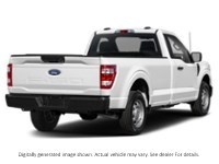 2022 Ford F-150 XL 4WD Reg Cab 6.5' Box Exterior Shot 2