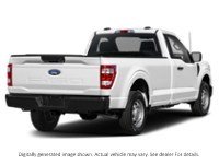 2022 Ford F-150 XL 4WD Reg Cab 6.5' Box Exterior Shot 2