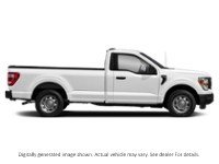 2022 Ford F-150 XL 4WD Reg Cab 6.5' Box Exterior Shot 10