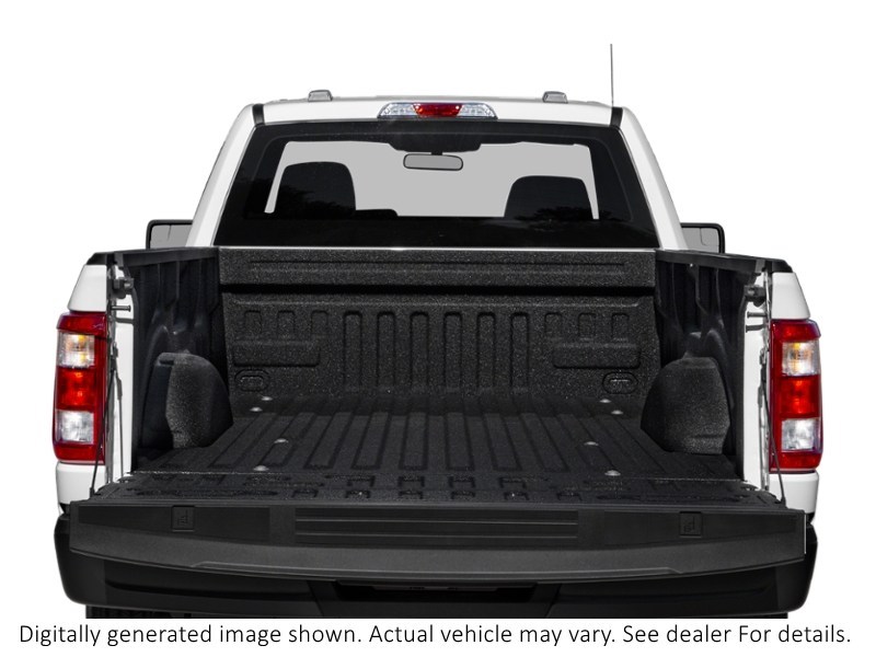 2022 Ford F-150 XL 4WD Reg Cab 6.5' Box Exterior Shot 4