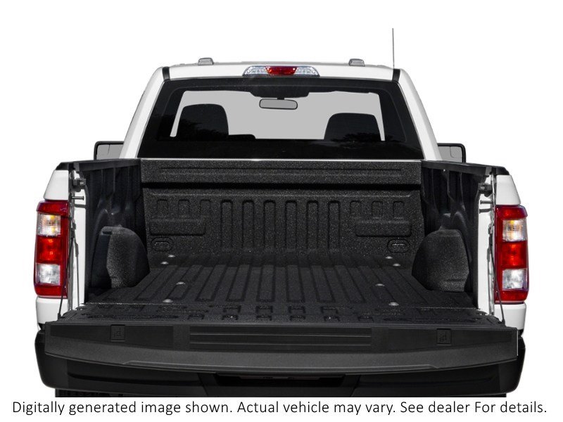 2022 Ford F-150 XL 4WD Reg Cab 6.5' Box Exterior Shot 4