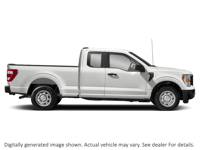 2022 Ford F-150 XLT | 4X4 | 3.3L | Tow | Run Brds | Tlgt Step Exterior Shot 10