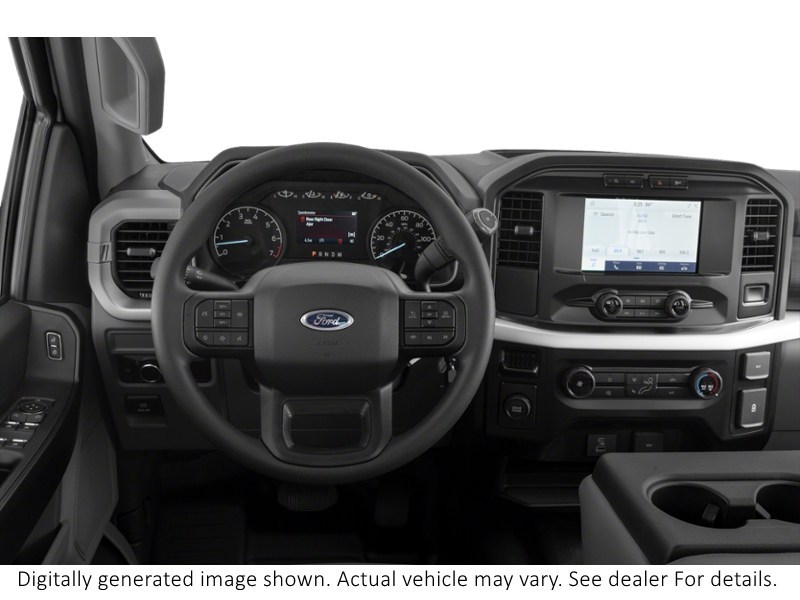 2022 Ford F-150 XLT | 4X4 | 3.3L | Tow | Run Brds | Tlgt Step Interior Shot 3